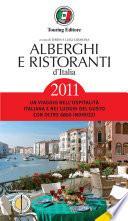 Alberghi e Ristoranti d'Italia 2011