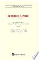 Alberico Gentili