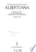 Albertiana