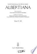 Albertiana