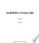 Alberto Cavallari