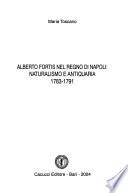 Alberto Fortis nel Regno di Napoli