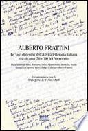 Alberto Frattini