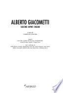 Alberto Giacometti