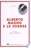 Alberto Magno e le scienze