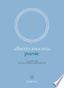 Alberto Moravia. Poesie