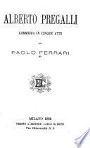 Alberto Pregalli