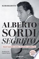Alberto Sordi segreto