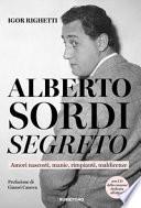 Alberto Sordi segreto