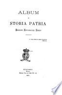 Album di storia patria bozzetti repubblicani senesi