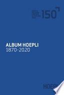 Album Hoepli 1870-2020