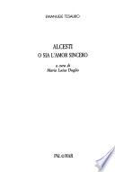 Alcesti