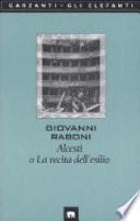 Alcesti, o, La recita dell'esilio
