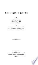 Alcune pagine su Ragusa