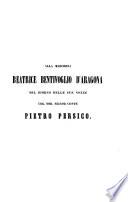 Alcune poesie giovanili