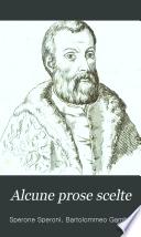 Alcune prose scelte