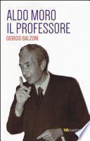 Aldo Moro il professore