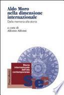 Aldo Moro nella dimensione internazionale