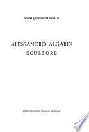 Alessandro Algardi scultore