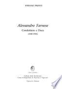 Alessandro Farnese