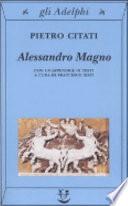 Alessandro Magno