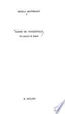 Alexis de Tocqueville