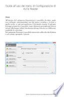ALFa READER 3 (KIT: libro + chiavetta USB 8 GB + 3 voci Vocalizer)