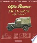 Alfa Romeo AR 51-AR 52