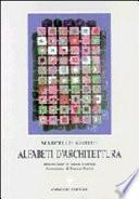 Alfabeti d'architettura