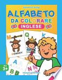 Alfabeto Da Colorare (Inglese)