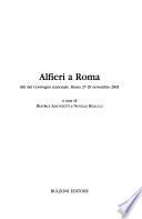 Alfieri a Roma