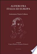 Alfieri fra Italia ed Europa