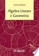 Algebra Lineare e Geometria