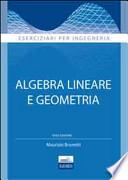 Algebra lineare e geometria
