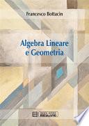Algebra Lineare e Geometria