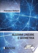 Algebra Lineare e Geometria
