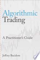 Algorithmic Trading