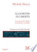 Algoritmi di libertà