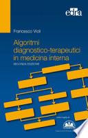 Algoritmi diagnostico-terapeutici in medicina interna