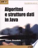 Algoritmi e strutture dati in Java
