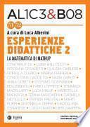 Alice & Bob 51/52. Esperienze didattiche 2