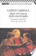 Alice nel paese delle meraviglie