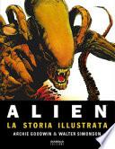 Alien. La storia illustrata