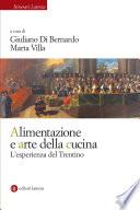 Alimentazione e arte della cucina