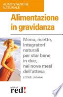 Alimentazione in Gravidanza