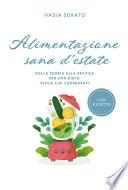 Alimentazione sana d'estate