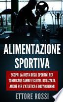 Alimentazione Sportiva