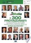 Alitalia - I 300 protagonisti