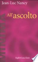 All'ascolto