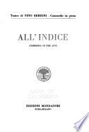 All'indice